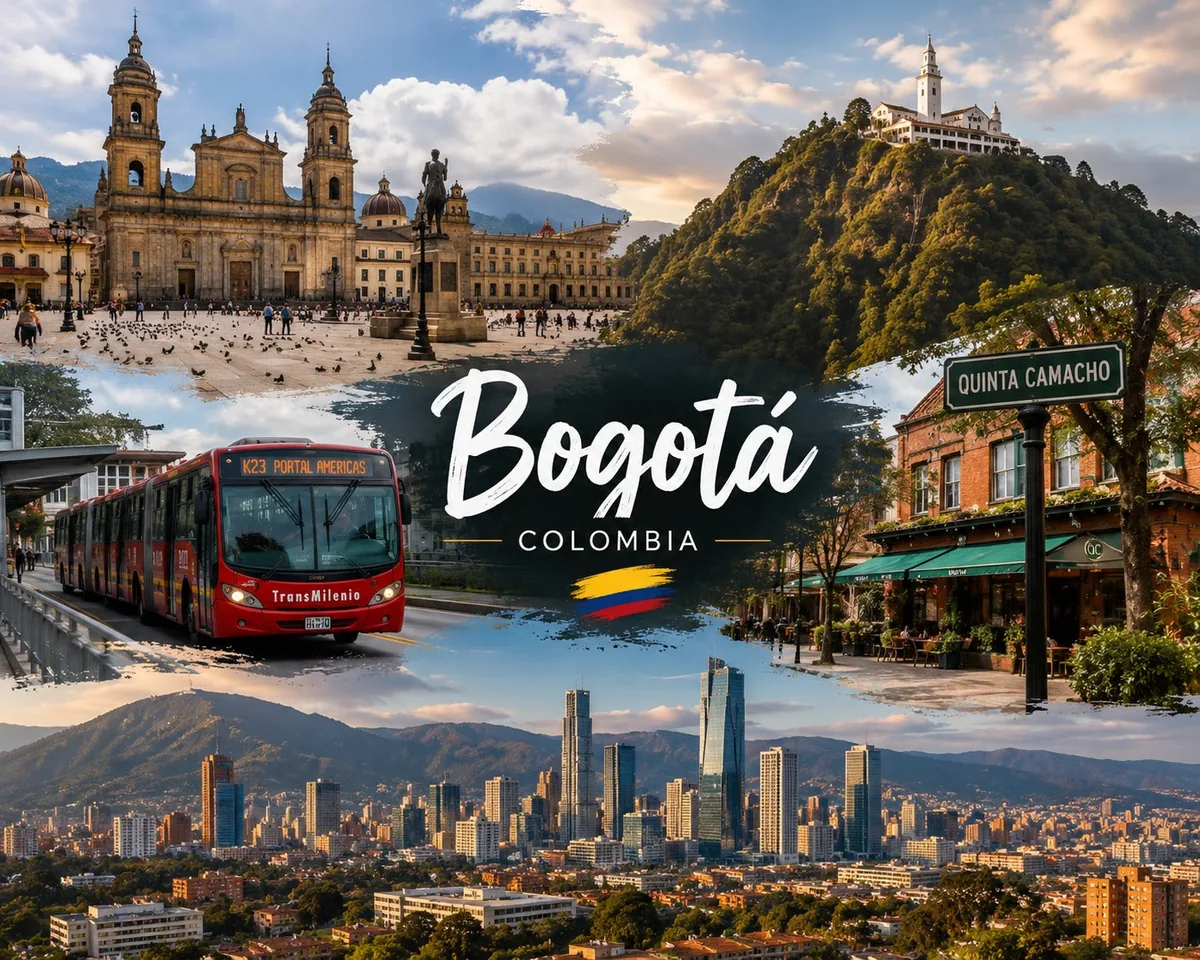 Bogotá, Colombia